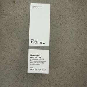 The Ordinary Hyaluronic Acid 2% + B5 Serum